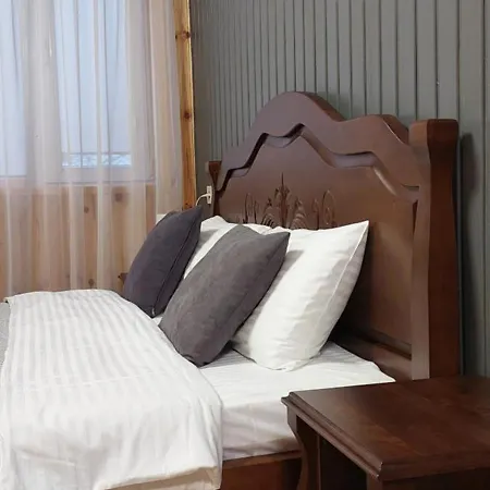 Hotel Olimpia Hotel&spa Mizikevycha
