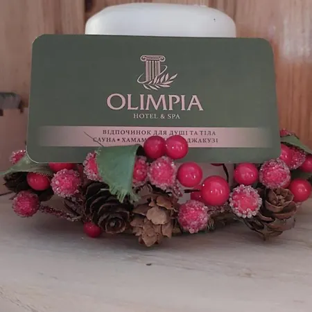 Olimpia Hotel&spa Mizikevycha