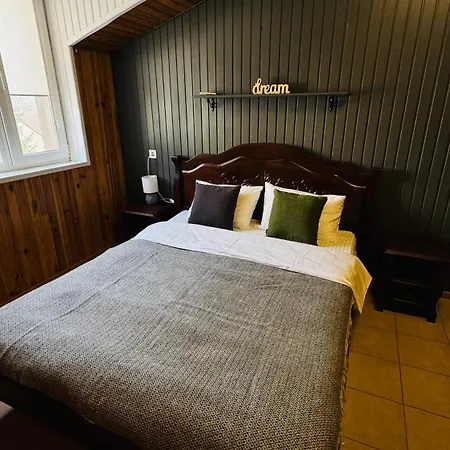 Olimpia Hotel&spa Mizikevycha