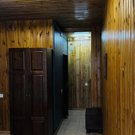 Olimpia Hotel&spa Mizikevycha