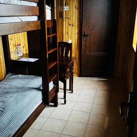Hotel Olimpia Hotel&spa Mizikevycha
